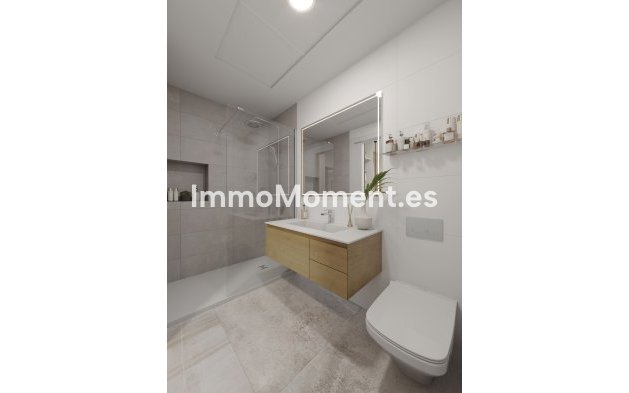 Nieuwbouw - Appartement - Los Alcázares