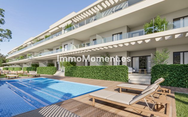 Nieuwbouw - Appartement - Los Alcázares