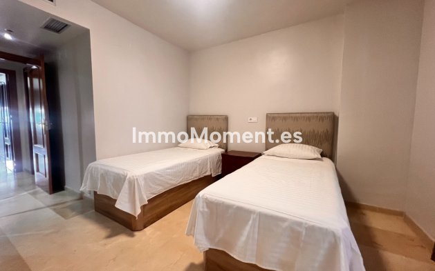 Long Term Rentals - Apartment - Guadalmina Alta - Marbella