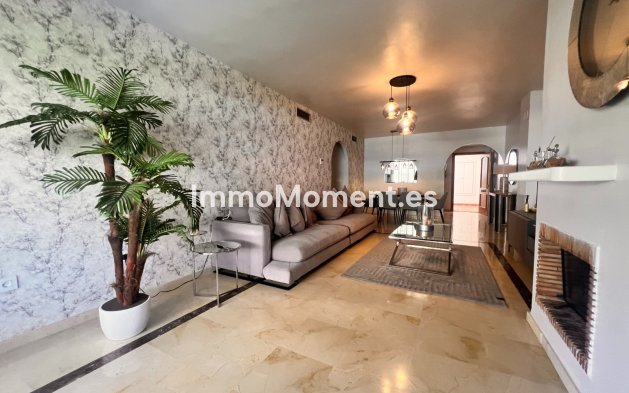 Long Term Rentals - Apartment - Guadalmina Alta - Marbella