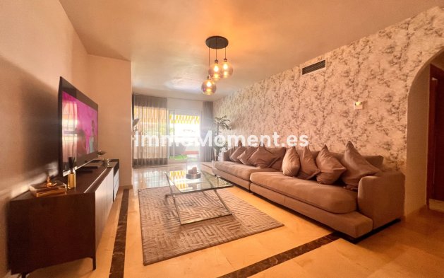Long Term Rentals - Apartment - Guadalmina Alta - Marbella