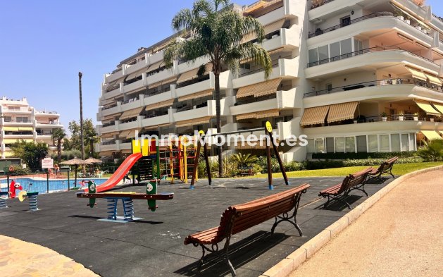 Long Term Rentals - Apartment - Guadalmina Alta - Marbella