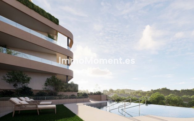 Neubau - Wohnung - Estepona  - Estepona