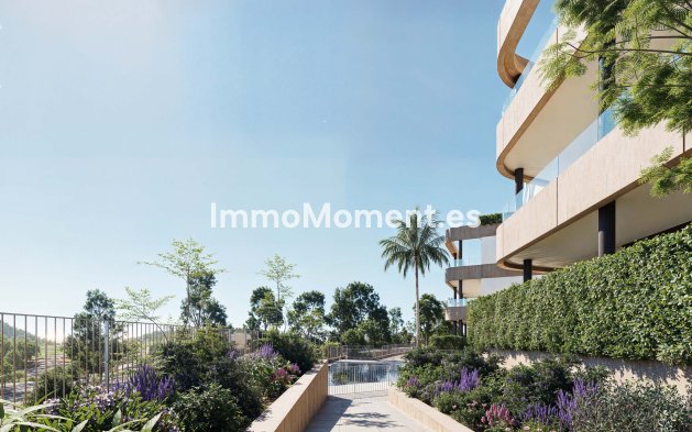 Neubau - Wohnung - Estepona  - Estepona