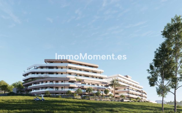 Neubau - Wohnung - Estepona  - Estepona