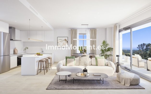 Neubau - Wohnung - Estepona  - Estepona