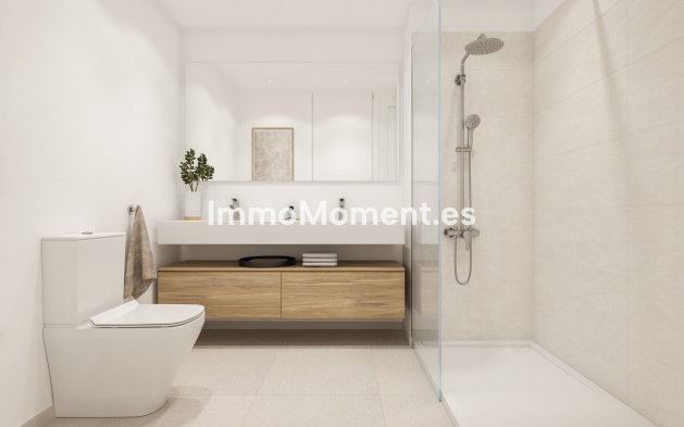 Neubau - Wohnung - Estepona  - Estepona