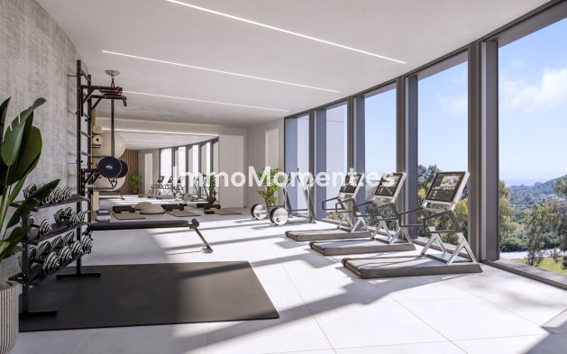 Neubau - Wohnung - Estepona  - Estepona