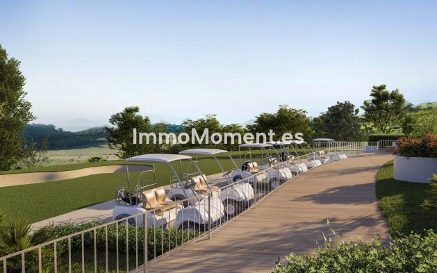 Neubau - Wohnung - Estepona  - Estepona