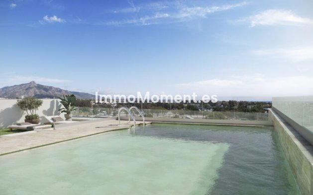 Nieuwbouw - Appartement - Marbella
