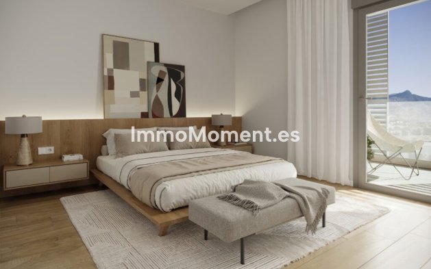 Nieuwbouw - Penthouse - Marbella