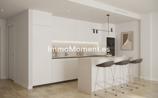 Nieuwbouw - Appartement - Marbella