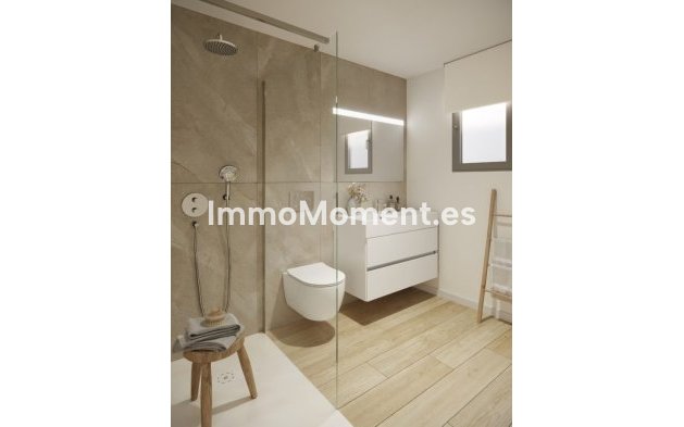 Nieuwbouw - Appartement - Marbella