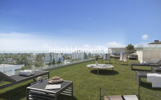 Nieuwbouw - Appartement - Marbella