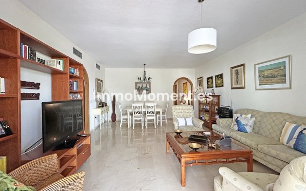Bestaande woning - Appartement - Marbella - The Golden Mile