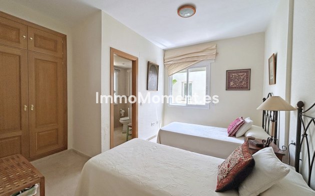 Bestaande woning - Appartement - Marbella - The Golden Mile