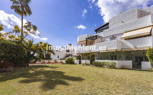 Bestaande woning - Appartement - Marbella - The Golden Mile