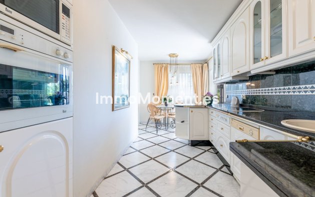 Reventa - Villa independiente - Mijas Costa - El Chaparral