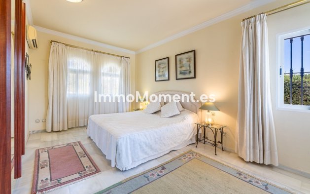 Reventa - Villa independiente - Mijas Costa - El Chaparral