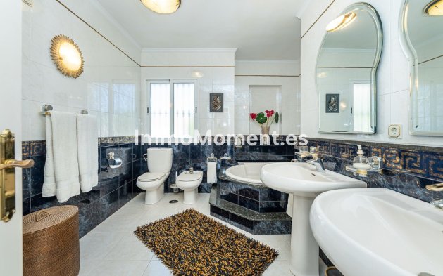 Reventa - Villa independiente - Mijas Costa - El Chaparral