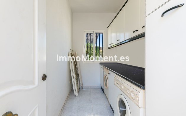Reventa - Villa independiente - Mijas Costa - El Chaparral