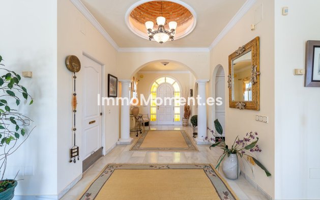 Reventa - Villa independiente - Mijas Costa - El Chaparral