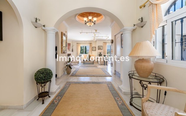 Reventa - Villa independiente - Mijas Costa - El Chaparral