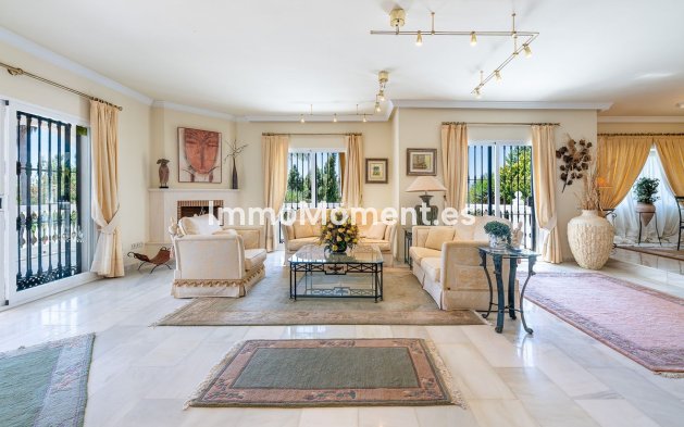 Reventa - Villa independiente - Mijas Costa - El Chaparral