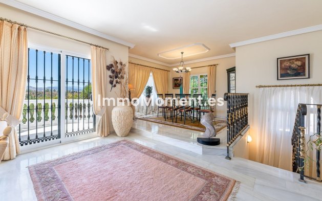 Reventa - Villa independiente - Mijas Costa - El Chaparral