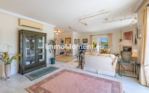 Reventa - Villa independiente - Mijas Costa - El Chaparral