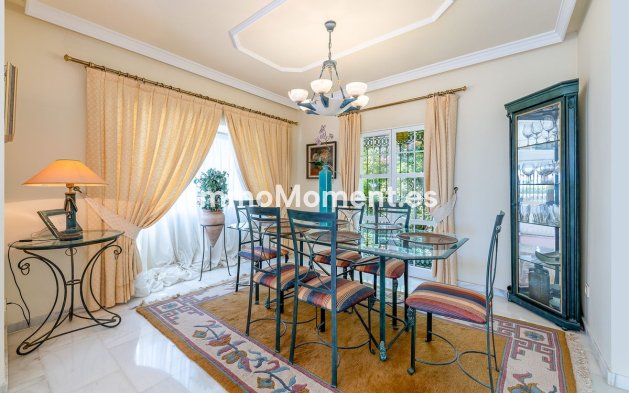 Reventa - Villa independiente - Mijas Costa - El Chaparral