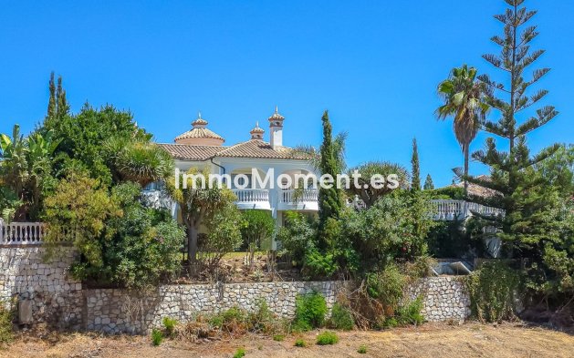 Reventa - Villa independiente - Mijas Costa - El Chaparral
