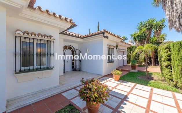 Reventa - Villa independiente - Mijas Costa - El Chaparral