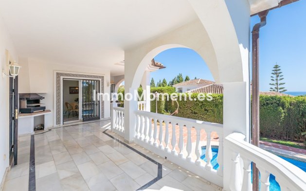 Reventa - Villa independiente - Mijas Costa - El Chaparral