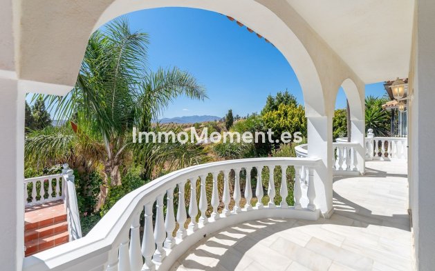 Reventa - Villa independiente - Mijas Costa - El Chaparral