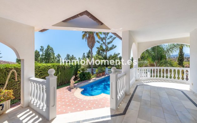 Reventa - Villa independiente - Mijas Costa - El Chaparral