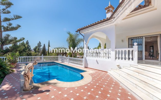 Reventa - Villa independiente - Mijas Costa - El Chaparral