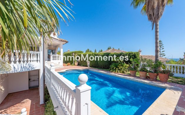 Reventa - Villa independiente - Mijas Costa - El Chaparral