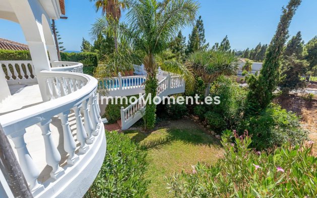 Reventa - Villa independiente - Mijas Costa - El Chaparral