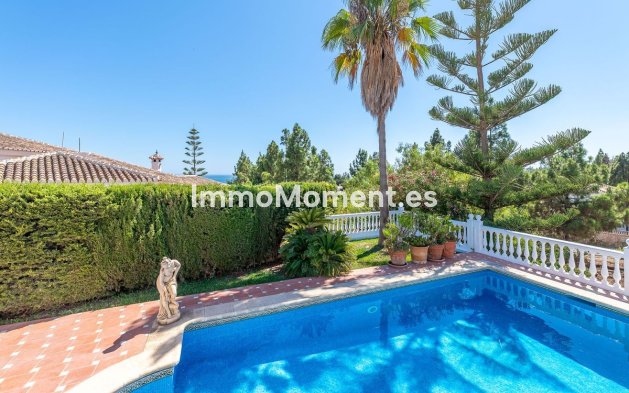 Reventa - Villa independiente - Mijas Costa - El Chaparral