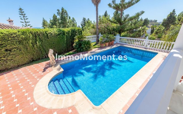 Reventa - Villa independiente - Mijas Costa - El Chaparral