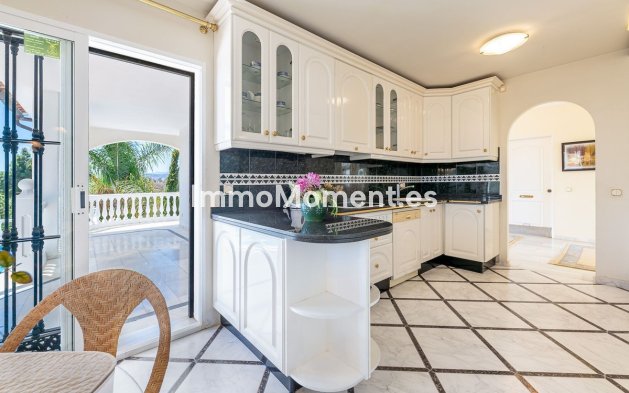 Reventa - Villa independiente - Mijas Costa - El Chaparral