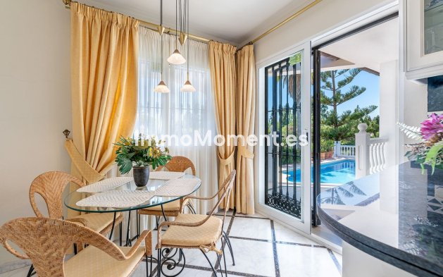 Reventa - Villa independiente - Mijas Costa - El Chaparral