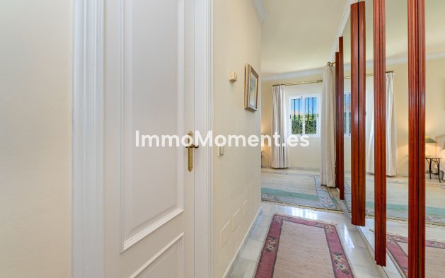 Reventa - Villa independiente - Mijas Costa - El Chaparral