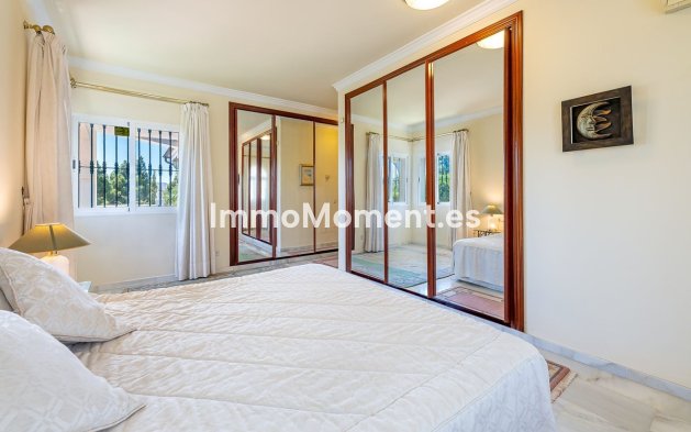 Reventa - Villa independiente - Mijas Costa - El Chaparral