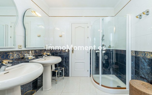 Reventa - Villa independiente - Mijas Costa - El Chaparral