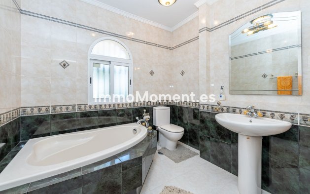 Reventa - Villa independiente - Mijas Costa - El Chaparral
