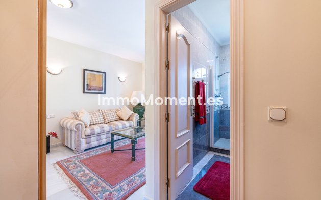 Reventa - Villa independiente - Mijas Costa - El Chaparral