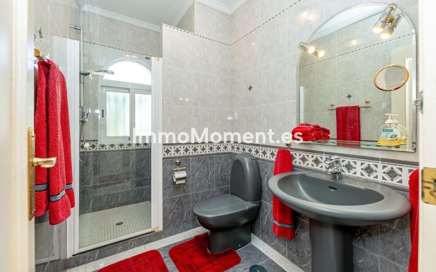 Reventa - Villa independiente - Mijas Costa - El Chaparral