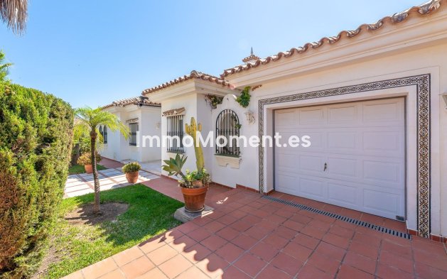 Reventa - Villa independiente - Mijas Costa - El Chaparral